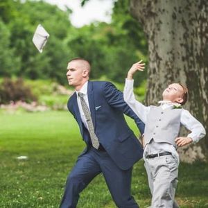 Meet your Posher, Billy